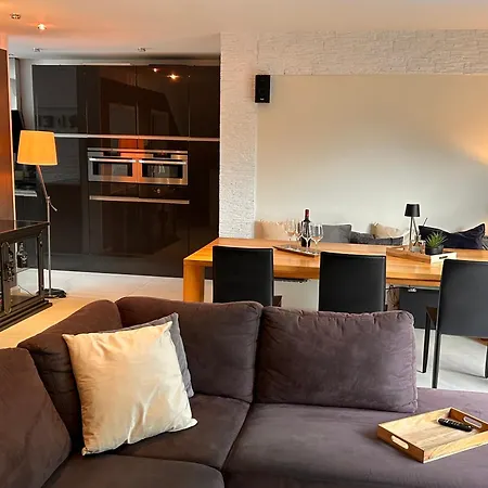 Sonnendeck Exklusives Haus In - Wellness Oase Whirlpool & Grill * Meerbusch