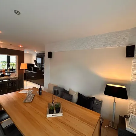 Sonnendeck Exklusives Haus In - Wellness Oase Whirlpool & Grill Meerbusch