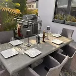 Feriehus Sonnendeck - Wellness Whirlpool Garden & Grill,125qm