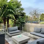 Sonnendeck - Wellness Whirlpool Garden & Grill,125qm Feriehus