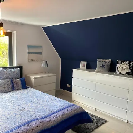 Sonnendeck - Wellness Whirlpool Garden & Grill,125qm Prázdninový dům Meerbusch