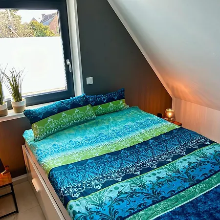 度假居 Sonnendeck - Wellness Whirlpool Garden & Grill,125qm 梅尔布施