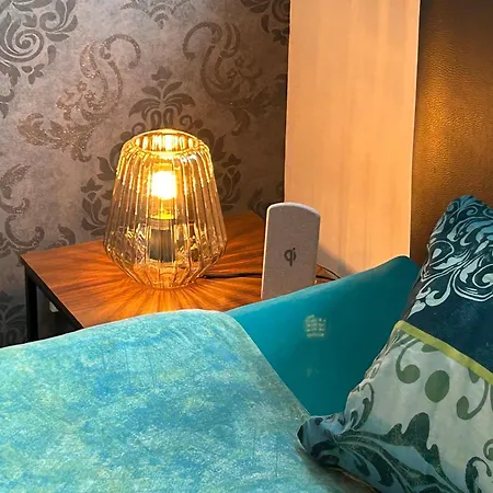 Sonnendeck - Wellness Whirlpool Garden & Grill,125qm 梅尔布施