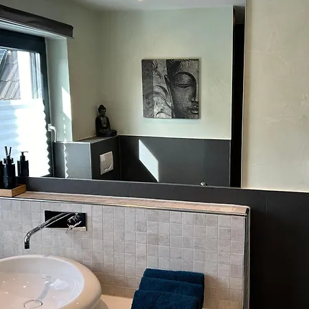 Sonnendeck - Wellness Whirlpool Garden & Grill,125qm Meerbusch