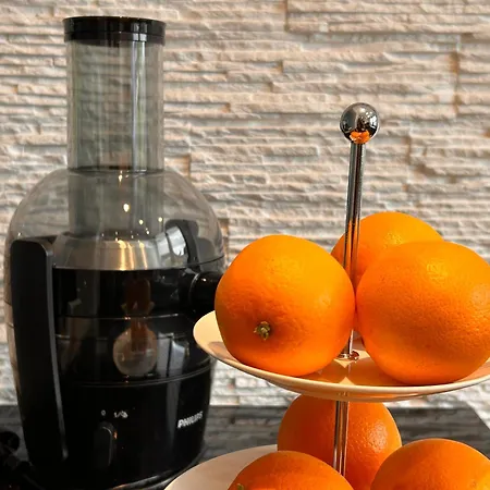 Sonnendeck - Wellness Whirlpool Garden & Grill,125qm 度假居 *