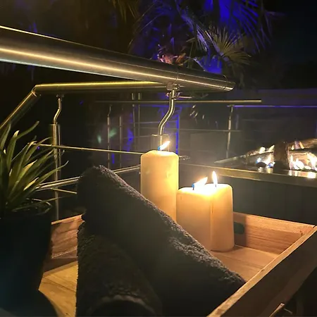 Sonnendeck - Wellness Whirlpool Garden & Grill,125qm Meerbusch