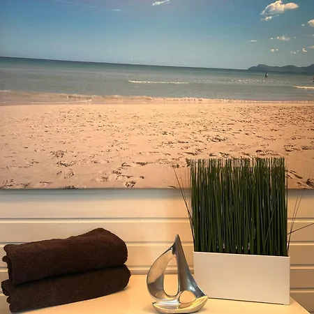 Sonnendeck - Wellness Whirlpool Garden & Grill,125qm * מירבוש