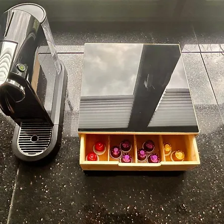 Sonnendeck - Wellness Whirlpool Garden & Grill,125qm 펜션 메어부쉬
