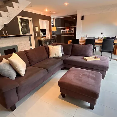 Sonnendeck - Wellness Whirlpool Garden & Grill,125qm * 梅尔布施