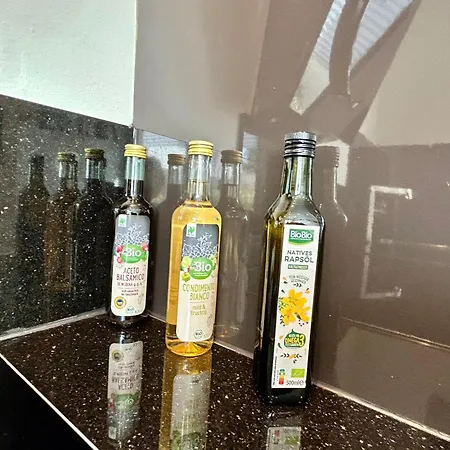 Sonnendeck - Wellness Whirlpool Garden & Grill,125qm Casa de Férias *