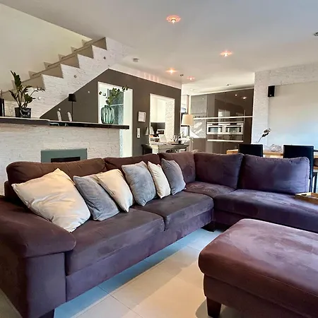 Sonnendeck - Wellness Whirlpool Garden & Grill,125qm 度假居