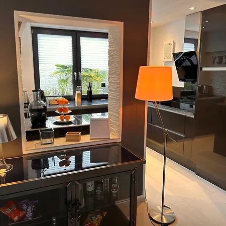 Sonnendeck - Wellness Whirlpool Garden & Grill,125qm Prázdninový dům *