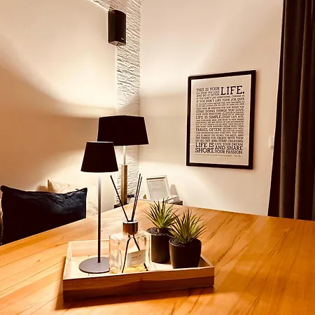 Sonnendeck - Wellness Whirlpool Garden & Grill,125qm 度假居 梅尔布施