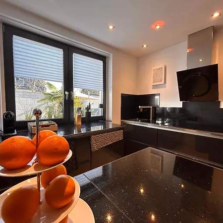 Sonnendeck - Wellness Whirlpool Garden & Grill,125qm *