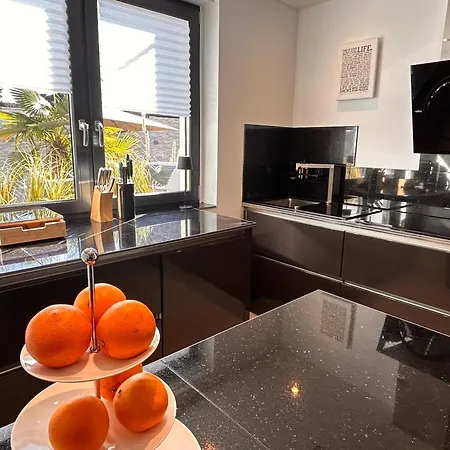 Casa de Férias Sonnendeck - Wellness Whirlpool Garden & Grill,125qm *