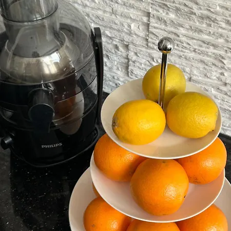 Sonnendeck - Wellness Whirlpool Garden & Grill,125qm *