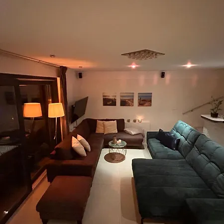 Sonnendeck - Wellness Whirlpool Garden & Grill,125qm * 梅尔布施