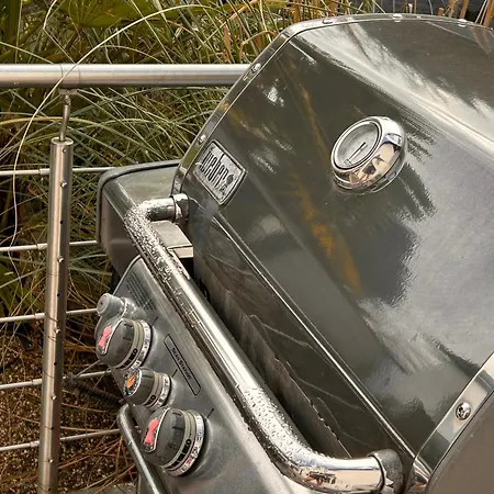 Sonnendeck - Wellness Whirlpool Garden & Grill,125qm * מירבוש