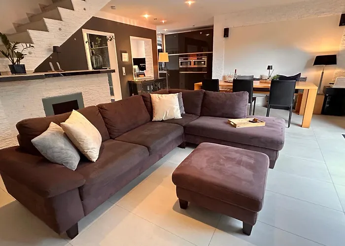 Sonnendeck - Wellness Whirlpool Garden & Grill,125qm * מירבוש