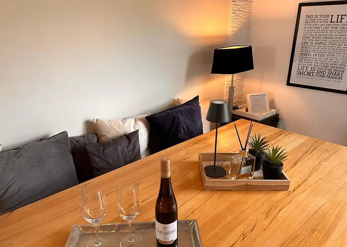 Ferienhaus Sonnendeck - Wellness Whirlpool Garden&grill,125qm