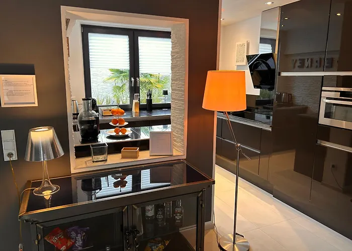 Sonnendeck - Wellness Whirlpool Garden & Grill,125qm בית נופש *