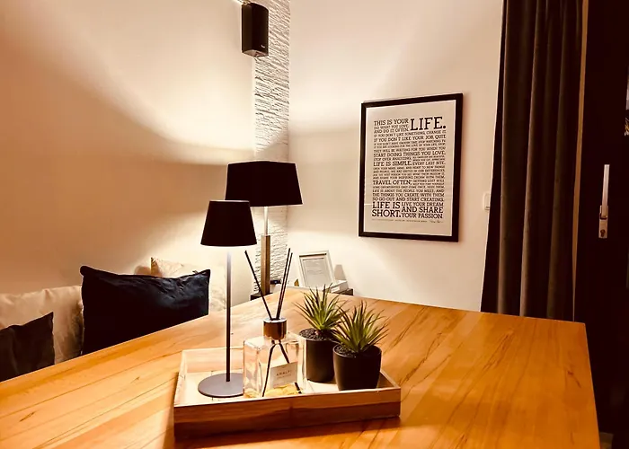 Sonnendeck - Wellness Whirlpool Garden & Grill,125qm בית נופש מירבוש