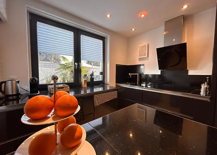 Sonnendeck - Wellness Whirlpool Garden&grill,125qm *