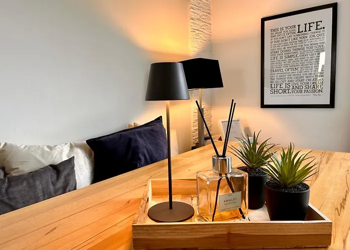 Sonnendeck - Wellness Whirlpool Garden&grill,125qm Meerbusch