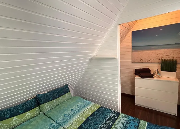 Sonnendeck - Wellness Whirlpool Garden&grill,125qm Ferienhaus