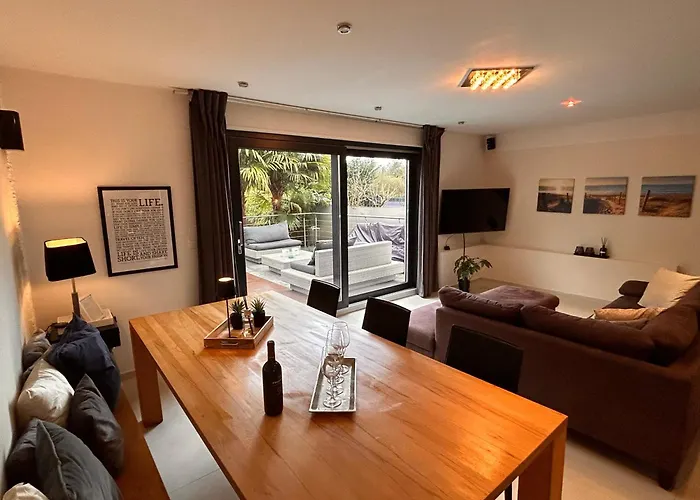 Ferienhaus Sonnendeck - Wellness Whirlpool Garden&grill,125qm