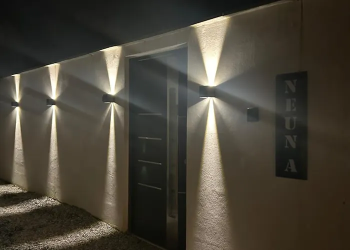 Sonnendeck - Wellness Whirlpool Garden&grill,125qm Ferienhaus *