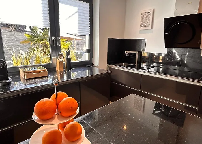 בית נופש Sonnendeck - Wellness Whirlpool Garden & Grill,125qm *