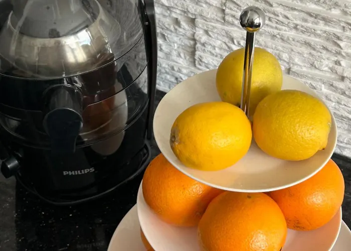 Sonnendeck - Wellness Whirlpool Garden & Grill,125qm *