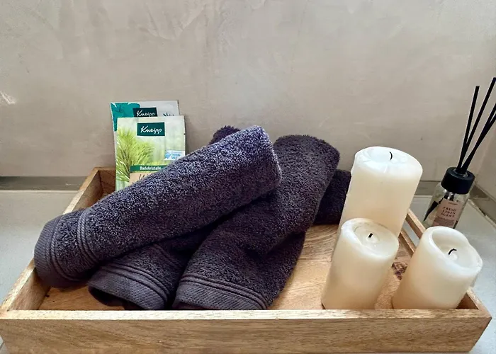 Ferienhaus Sonnendeck - Wellness Whirlpool Garden&grill,125qm *