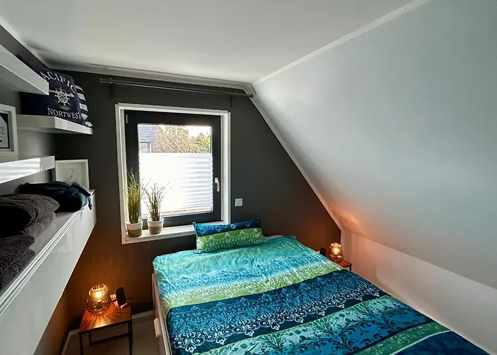 Ferienhaus Sonnendeck - Wellness Whirlpool Garden&grill,125qm *