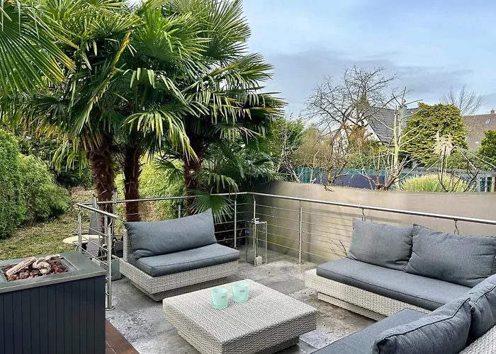 Sonnendeck - Wellness Whirlpool Garden&grill,125qm Ferienhaus