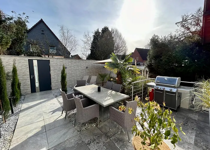 Sonnendeck - Wellness Whirlpool Garden&grill,125qm *