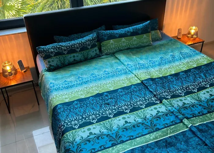 Sonnendeck - Wellness Whirlpool Garden & Grill,125qm מירבוש